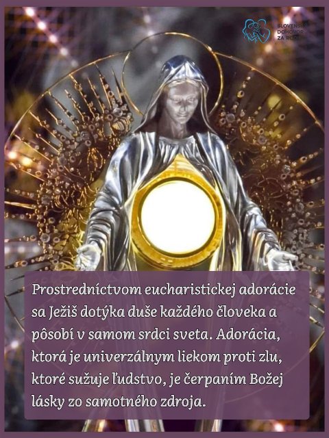 Každodenná adorácia